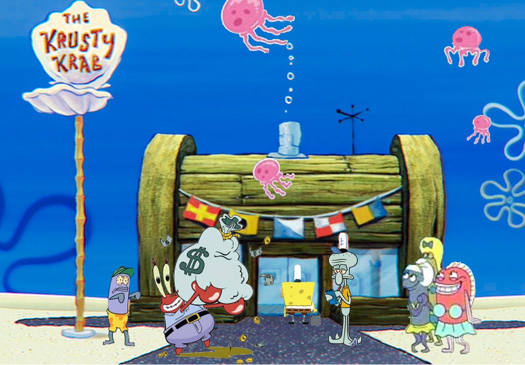 Los 10 Datos Más Escalofriantes De Bob Esponja