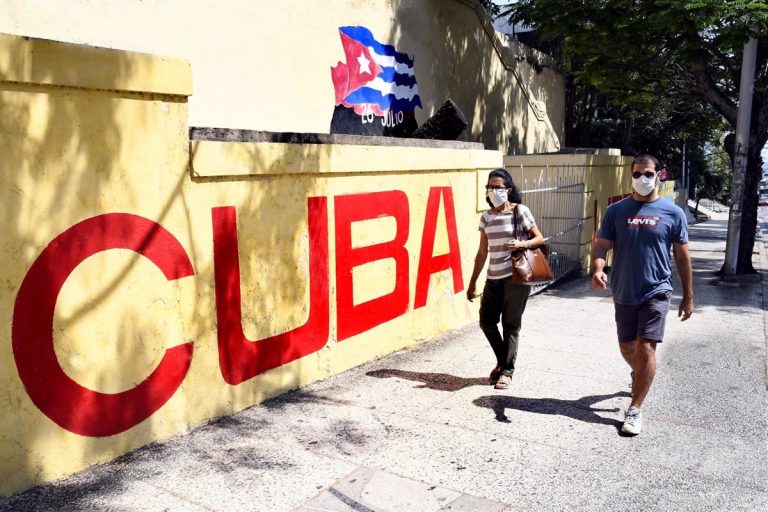 IU rechaza la inclusión de Cuba en la lista de Trump de países que ‘patrocinan el terrorismo’