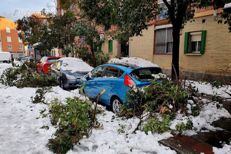 Reclamaciones por daños por ‘Filomena’ que no superen los 2.000 euros no necesitan asistencia de abogado