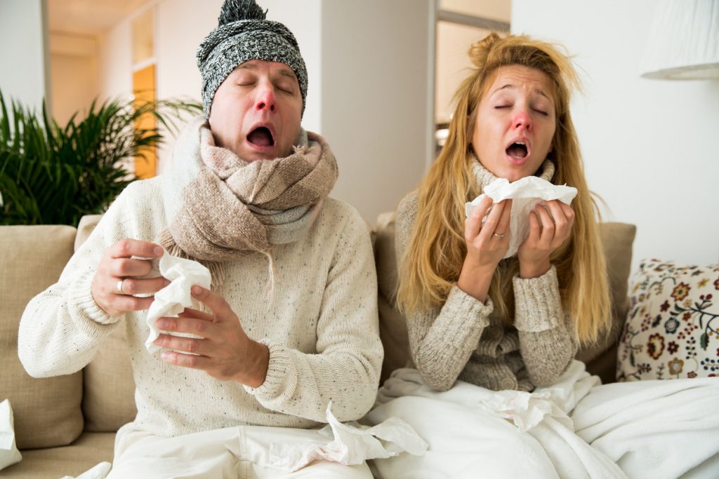 ¡Atención Frioleros! Los Beneficios Del Frío En Tu Cuerpo