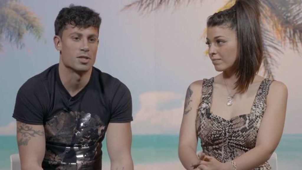 La Isla De Las Tentaciones 3: Así Empezaron Diego Y Lola En Myhyv A Fraguar Su... ¿Amor?