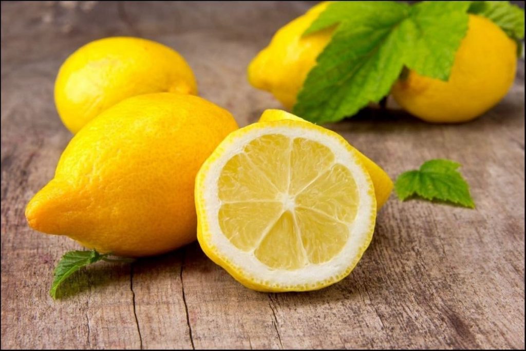 Pasos De La Dieta Del Limón