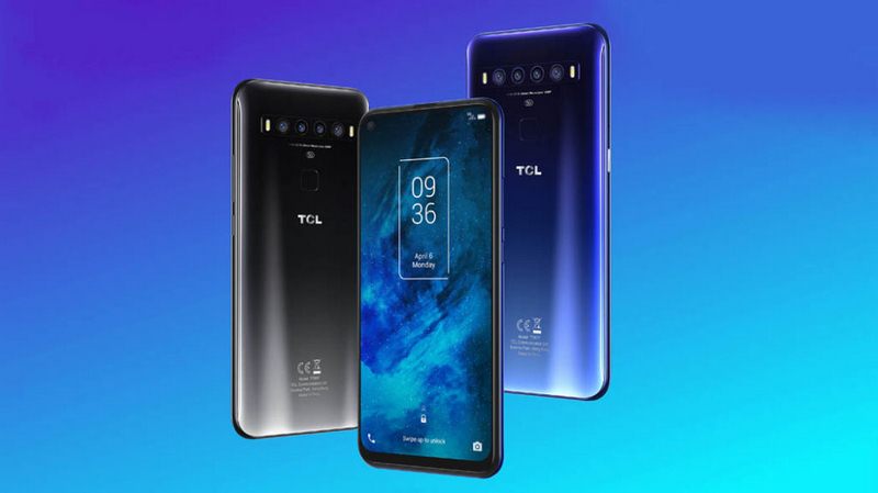 diseño tcl 10 5g