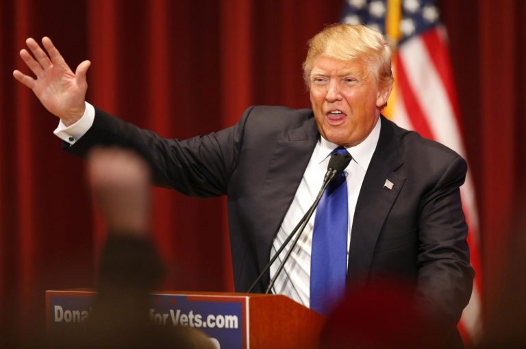 La Cámara de Representantes da luz verde al ‘impeachment’ contra Trump
