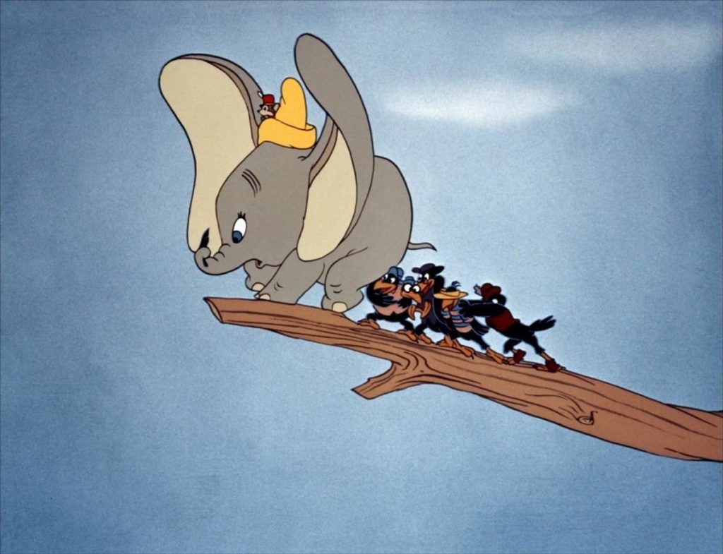 'Dumbo' Ha Sido Una De Las Películas Retiradas Del Catálogo Infantil De Disney+.