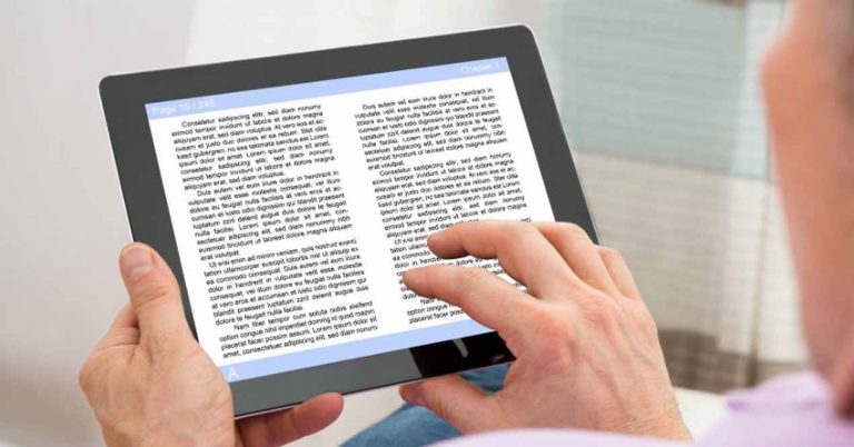 Qué es un ebook
