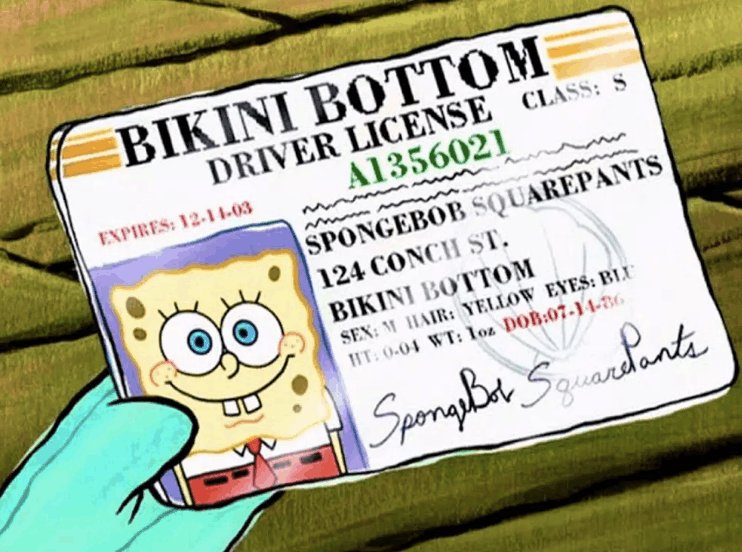 Los 10 Datos Más Escalofriantes De Bob Esponja