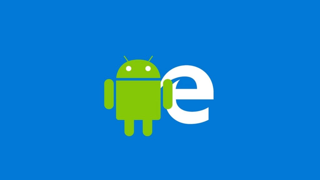Microsoft Edge Para Android