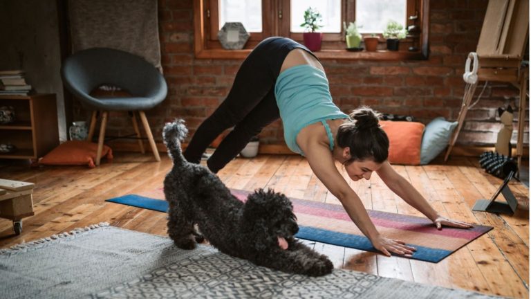 Dieta: Ejercicios que puedes hacer en casa para perder más kilos
