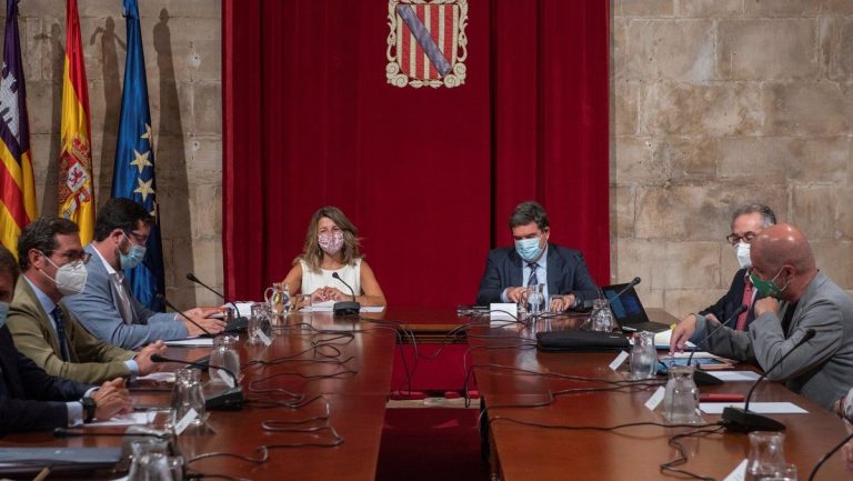 España reincorpora más trabajadores de ERTE que Alemania, Francia e Italia