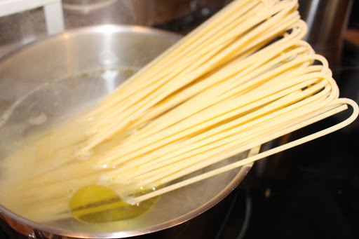 Espguetis Para Tu Carbonara