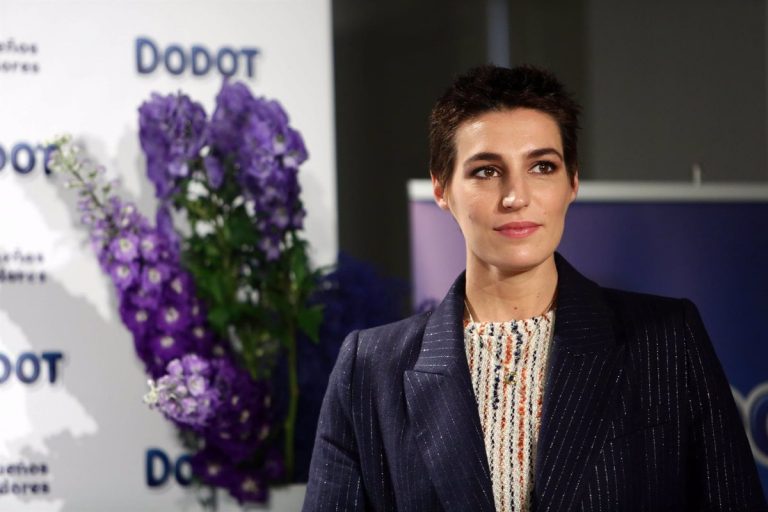 Eugenia Osborne muestra todo su apoyo a Fabiola Martínez