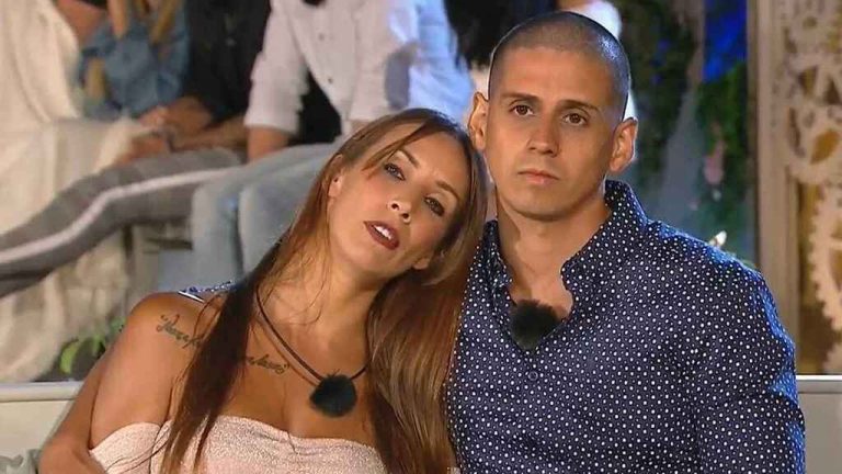 Las humillaciones de Fani Carbajo a Christofer desde La isla de las tentaciones