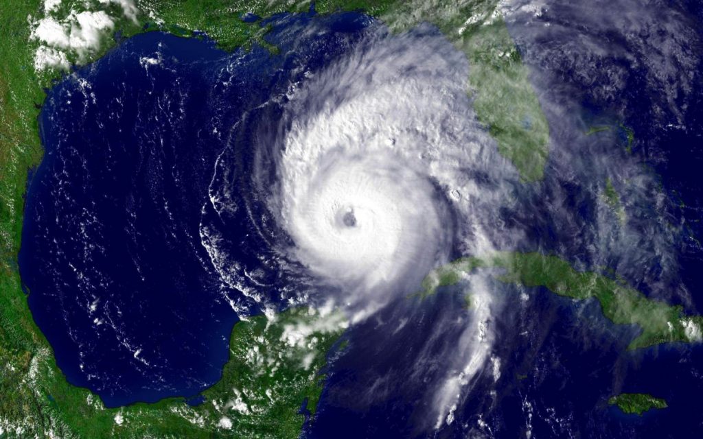 Fenomenos Meteorologicos Extremos