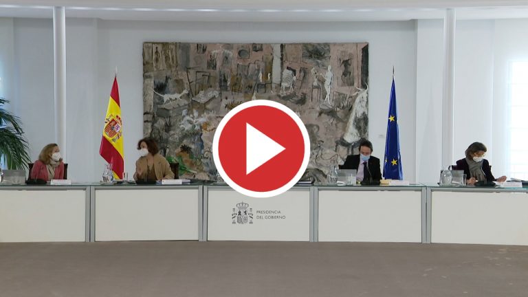 El Gobierno declara la zona catastrófica para los territorios afectados por ‘Filomena’