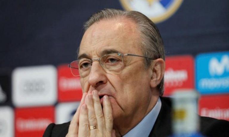 Los jugadores del Real Madrid a los que Florentino Pérez les da la espalda