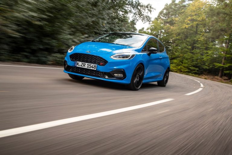 Ford comparte datos del vehículo conectado con otros fabricantes