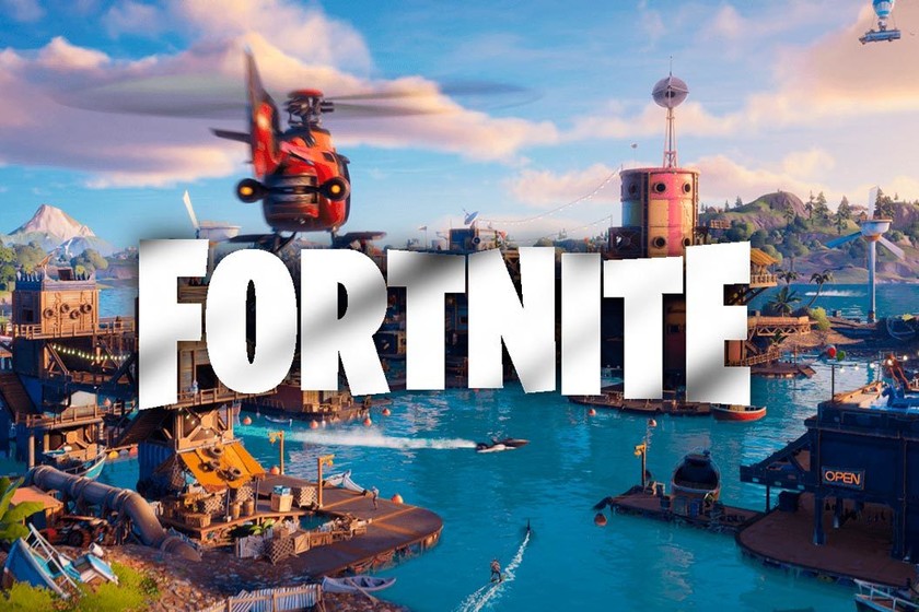 Dónde está la caja negra del avión que se ha estrellado en Fortnite