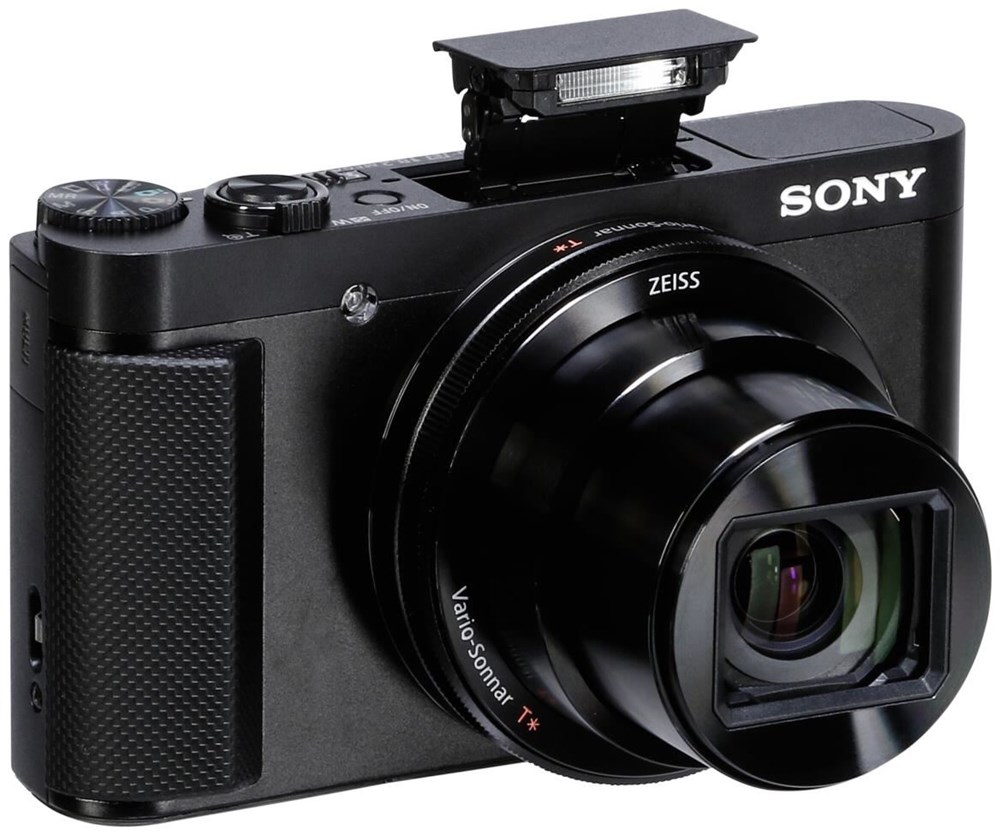 Fotografia Sony Cyber-Shot Dschx90