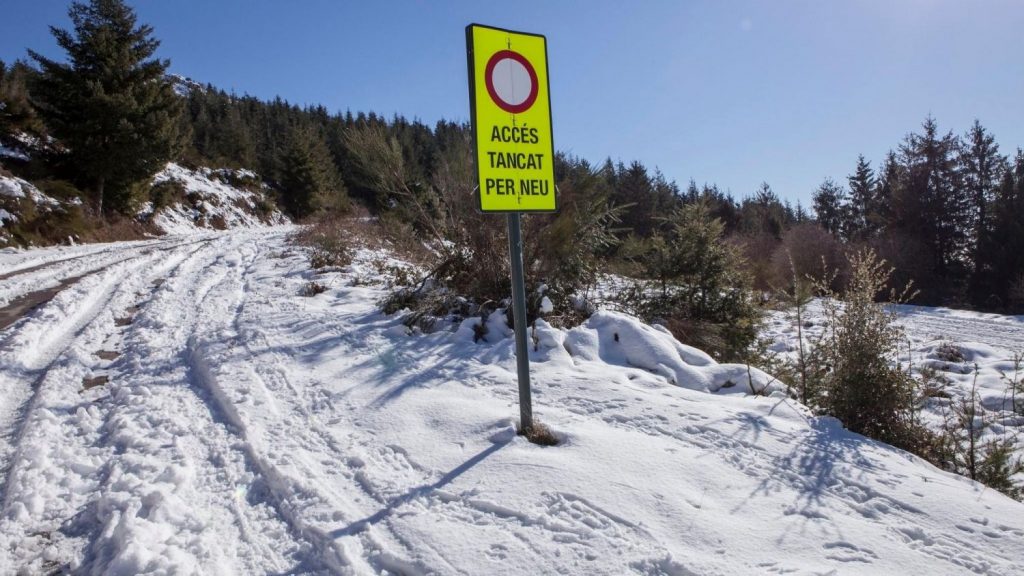 La Exposición Es Importante En Tus Fotos De La Nieve.