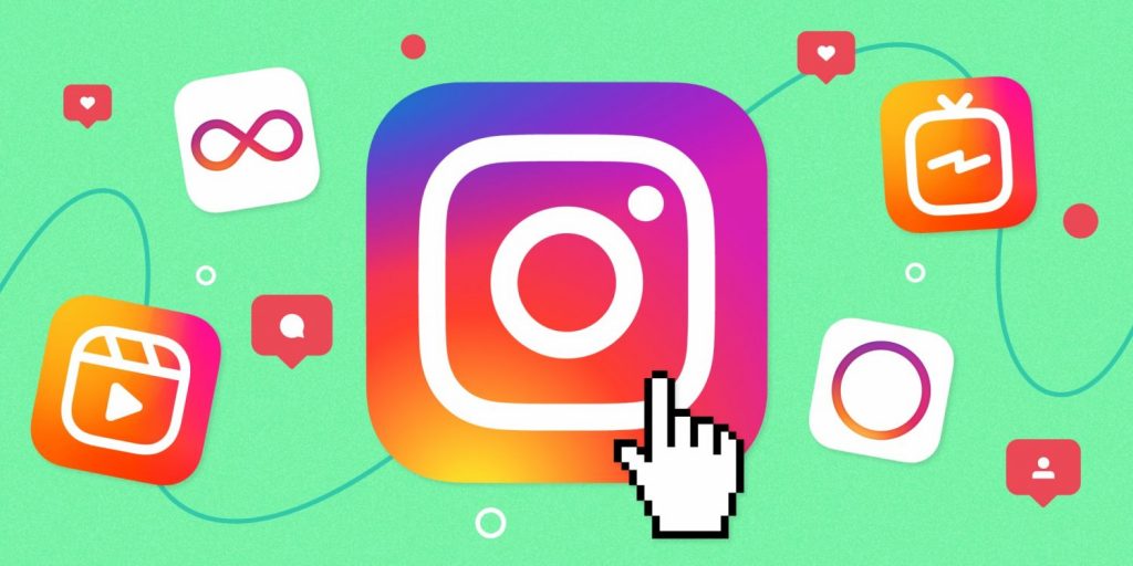 Funciones Instagram
