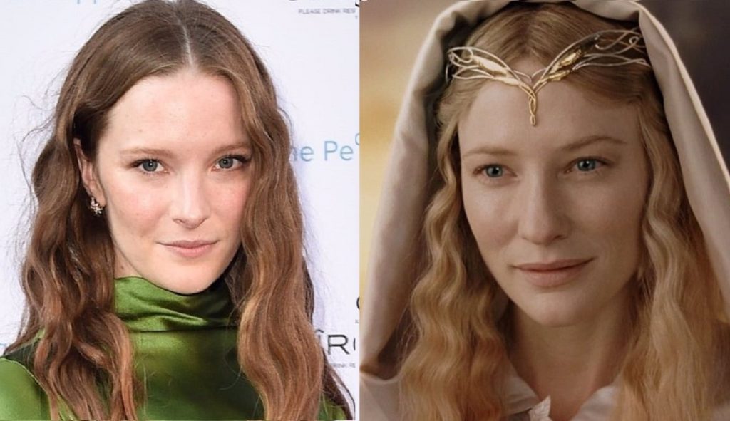 Galadriel Cambiará De Intérprete En La Nueva Producción De Amazon.