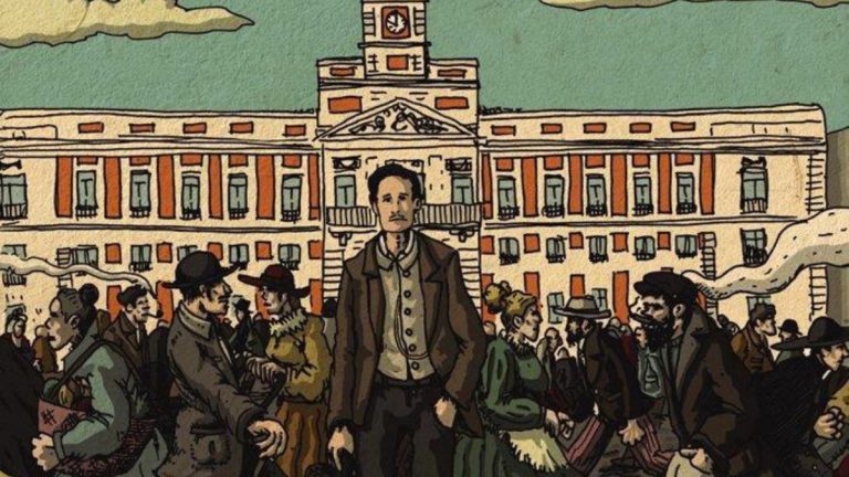 Madrid clausura el ‘Año Galdós’ con el reparto de una novela gráfica sobre el autor