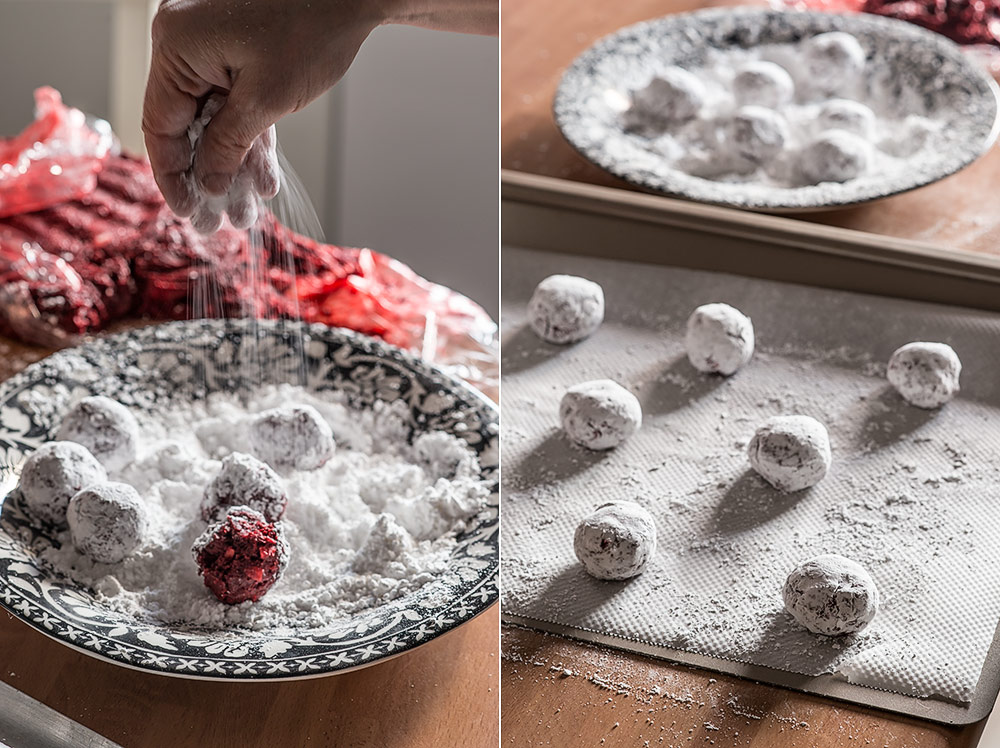 Pasos Para Hacer Galletas Red Velvet