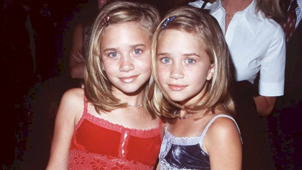 No Todo Fue Tan Sencillo En La Infancia De Las Angelicales Gemelas Olsen.