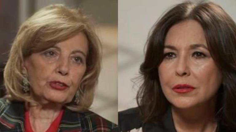 Los Trapos Sucios Que Lydia Lozano Y Jorge Javier Vázquez Airean De Isabel Gemio 14 La Polémica Entre Gemio Y Campos, Comidilla De Jorge Javier Y Lydia Lozano