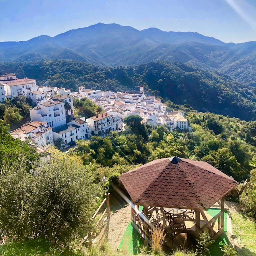 Genalguacil Es Uno De Los Pueblos Más Bonitos De La Provincia De Málaga.