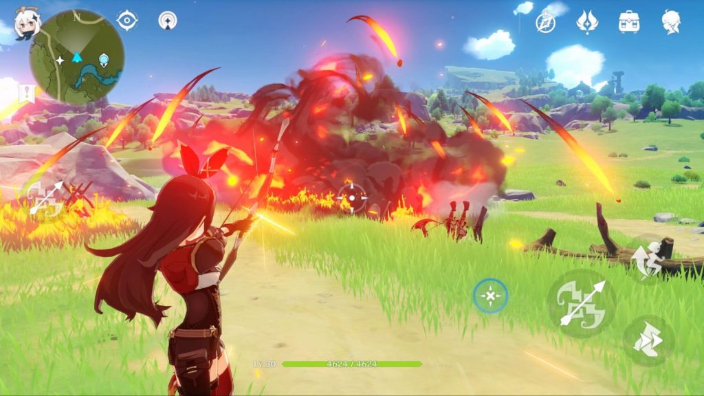 Genshin Impact: Fecha De Estreno Del Nuevo Personaje Y Detalles Desvelados