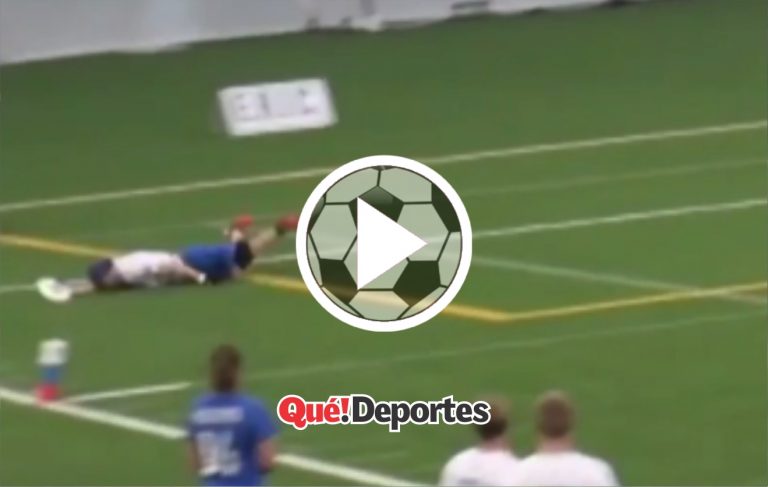 ¡Golazo! (creo)