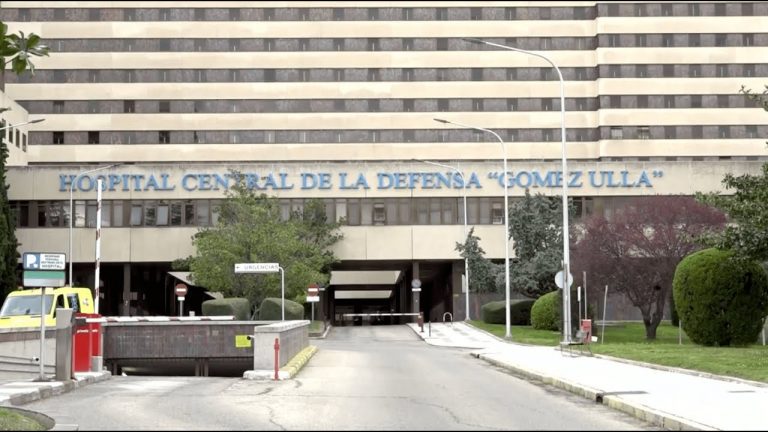 El Gómez Ulla completará a su nombre con la denominación ‘Centro Sanitario de Vida y Esperanza’