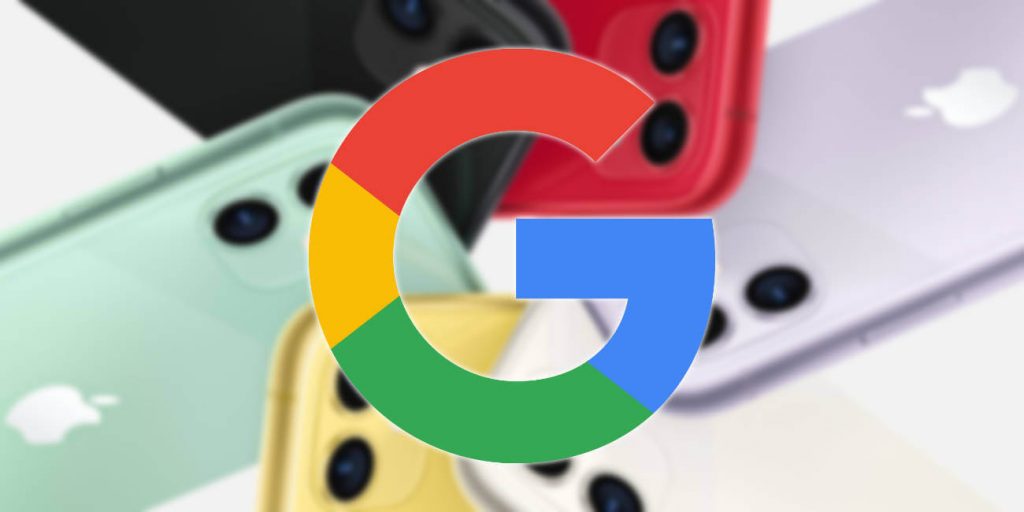 Google Beneficia A Apple
