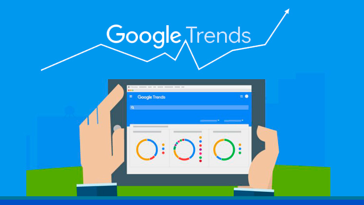 Búsquedas En Google Trends