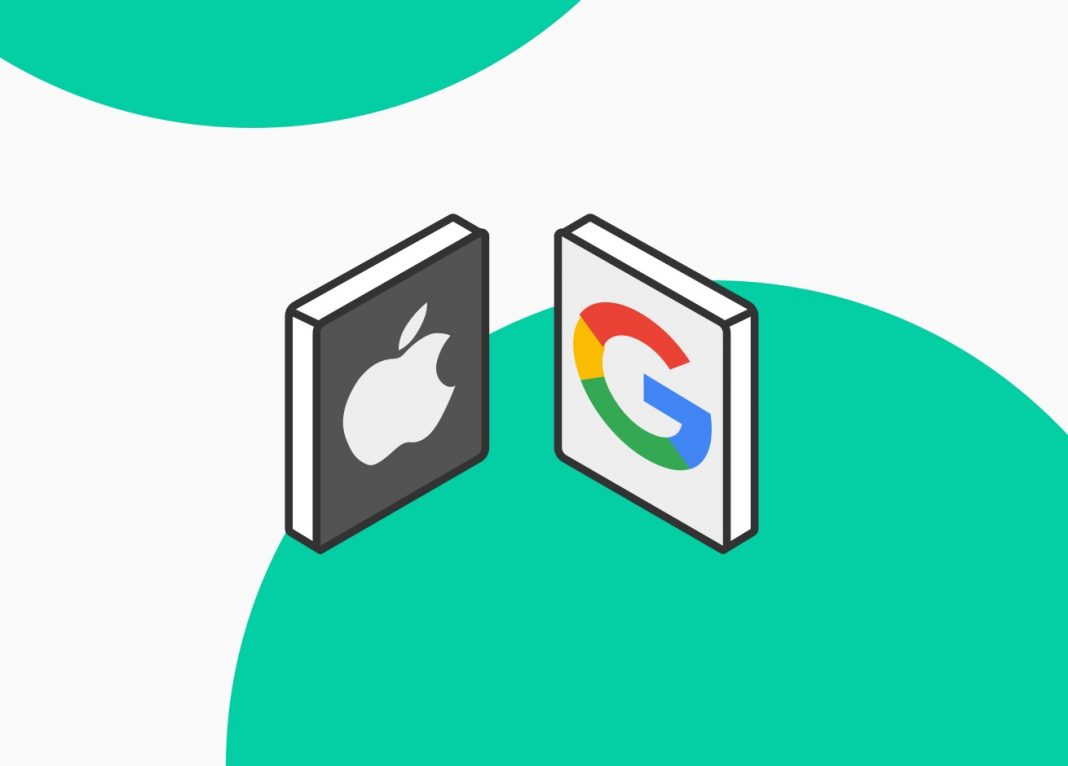 google y apple se unen