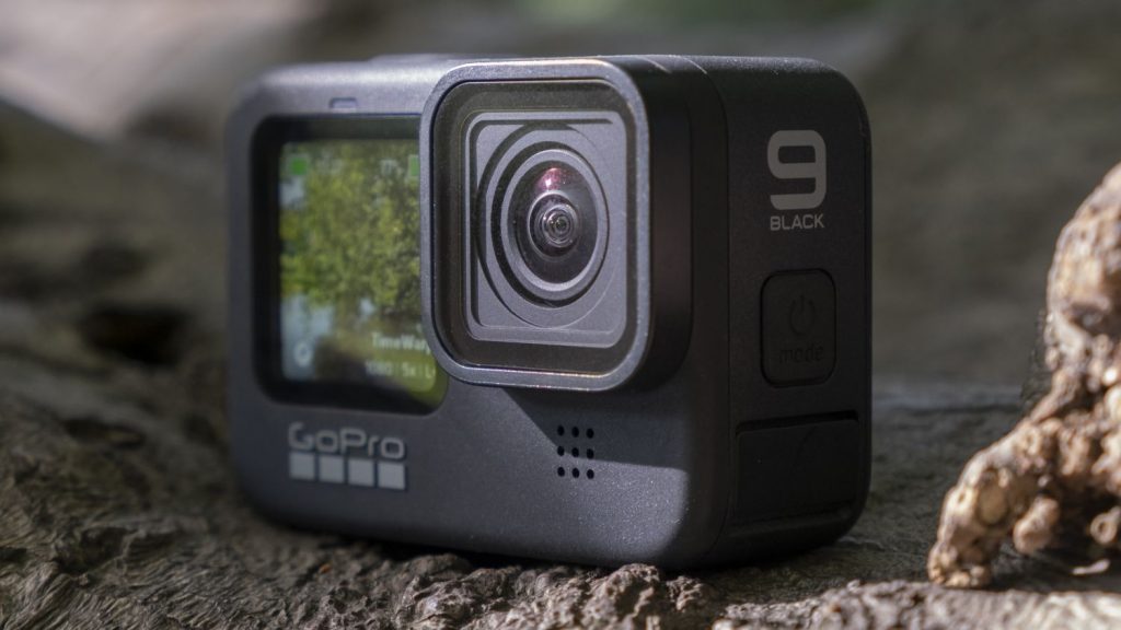 Gopro Hero 9 Black Gadgets Xiaomi Sony