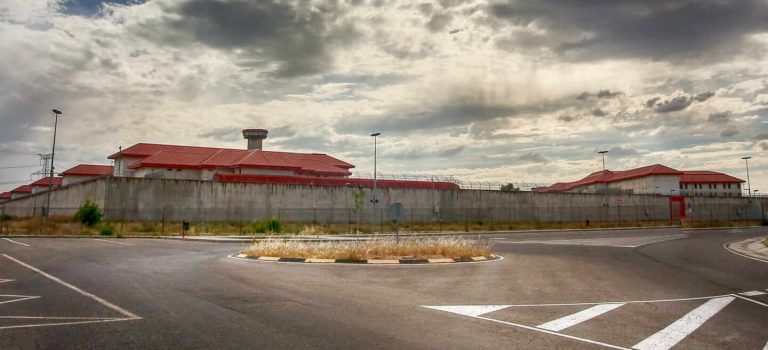 Ingresa en la cárcel el alunicero ‘Goyito’