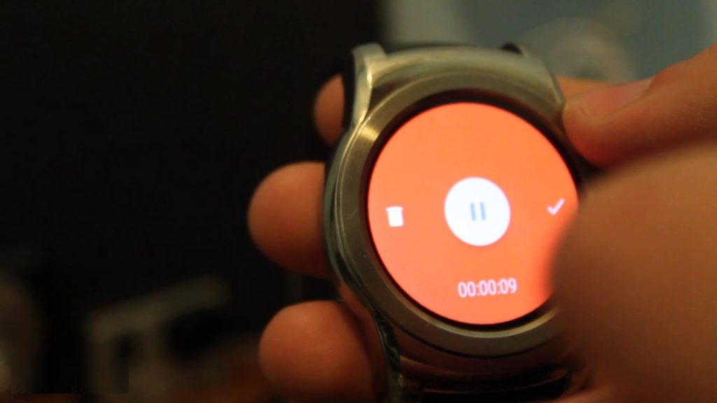 Grabadora Voz Samsung Galaxy Watch