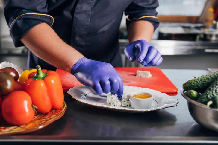 Cosas Que Te Encuentras En Los Restaurantes Que No Brillan Por Su Limpieza