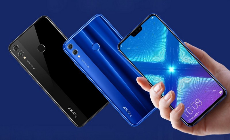 honor 8x