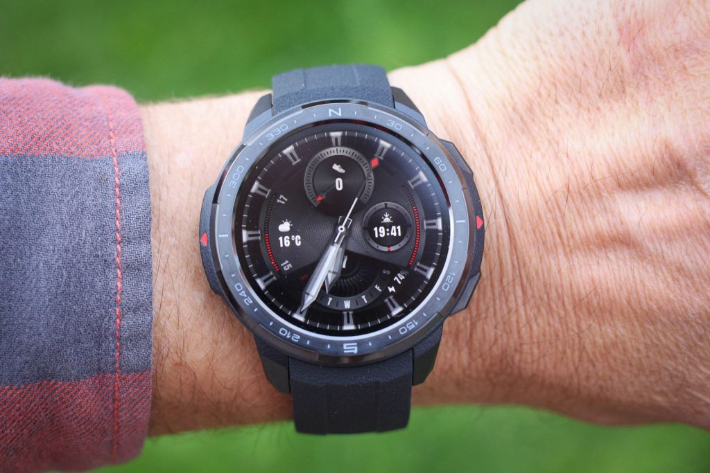 Honor Watch Gs Pro