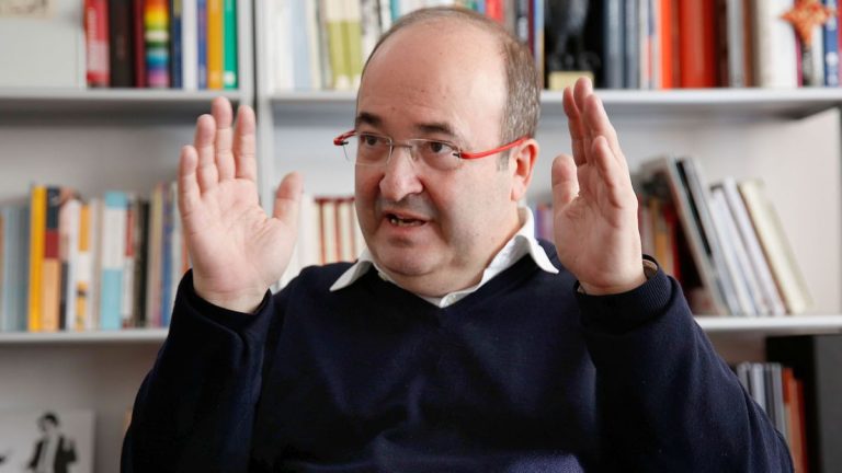 Iceta (PSC): «Con la elección de Illa demostramos que queremos ganar»