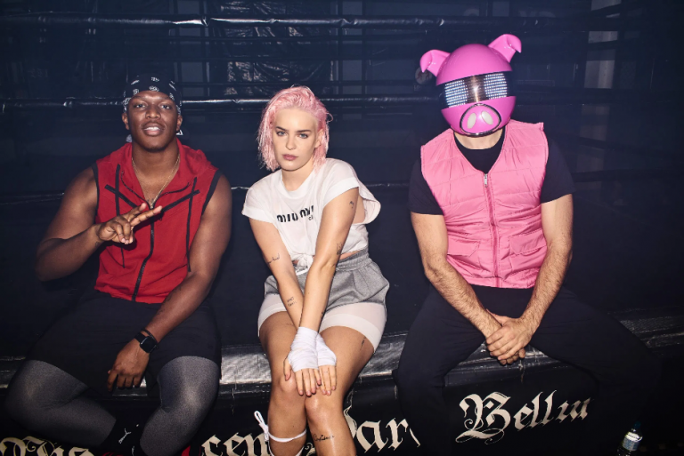 Anne-Marie nos trae ‘Don’t Play’ con KSI y Digital Farm Animals