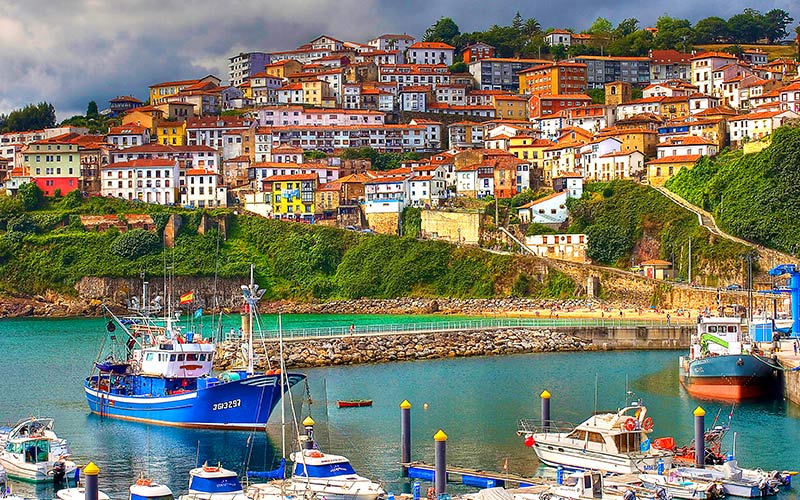 Otro De Los Pueblos De España, Lastres