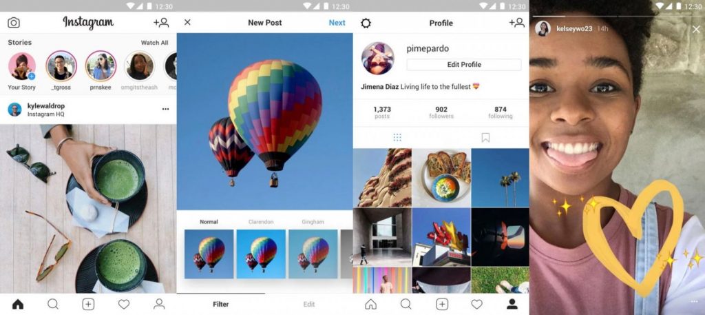 Instagram Lite