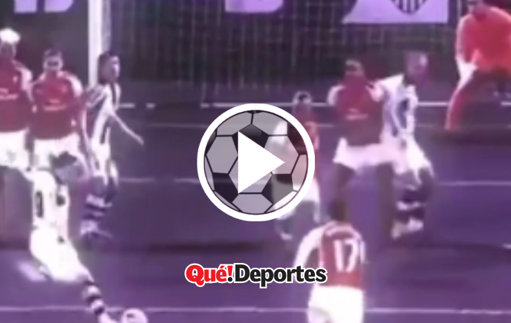 Inteligencia nivel Dios para un ¡Golazo!