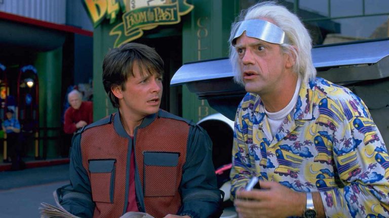 Siete gadgets y predicciones locas de ‘Regreso al futuro’ que se han hecho realidad