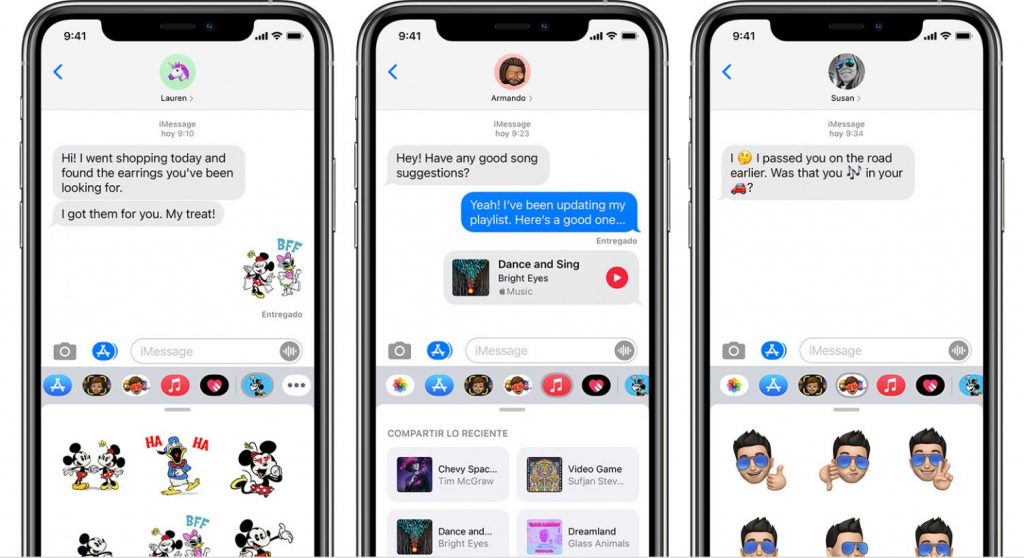 Imessage, Lalternativa De Apple